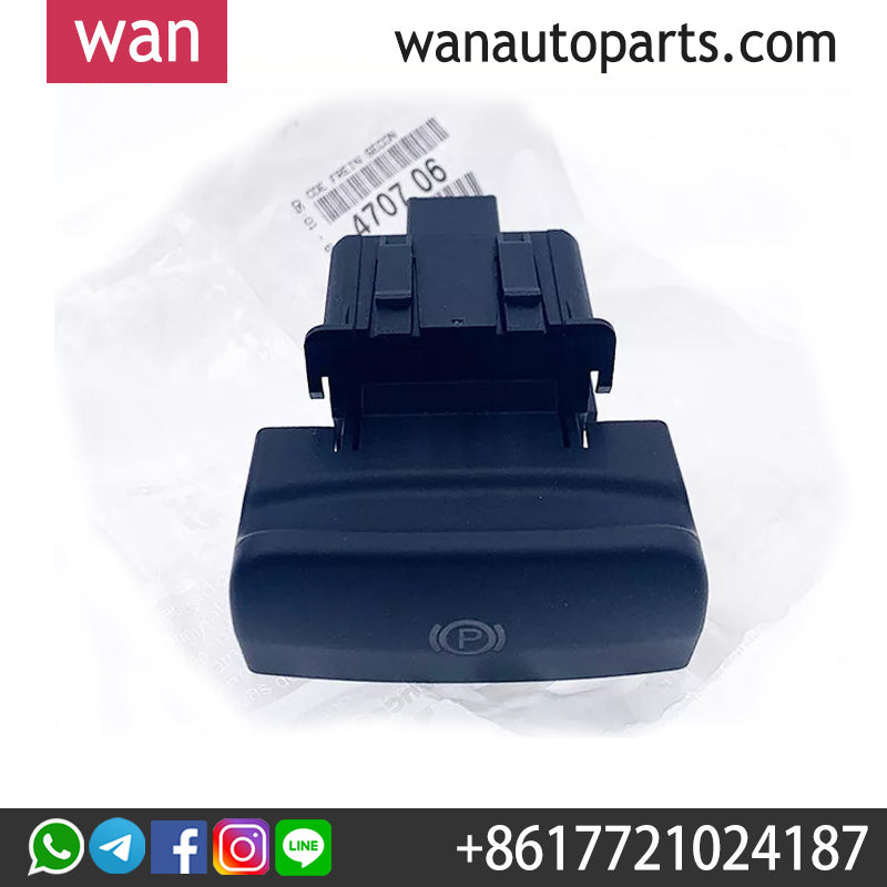 thumbnail image 2 of STARKIT PERFORMANCE Electric Handbrake Knob For Peugeot 3008 5008 Phase 1 - 470706 9666405677 2 of 6
