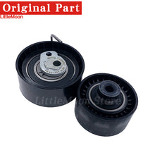 Cargar imagen en el visor de la galería, Wanautoparts Original New timing suit timing belt kit 0816H6 0831R9 for Peugeot 301 206 307 308 408 2008 Citroen C2 C3 C4 Elysee Picasso 1.6