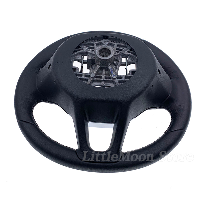 Wanautoparts Original new modified small size sports steering wheel assembly for Peugeot 206 207 208 2008 308 408 508 5008 RCZ
