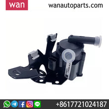 이미지를 갤러리 뷰어에 로드 , Wanautoparts Original Turbo Electronic Water Pump 9806790880 1201L4 for Peugeot 207 308 408 3008 508 RCZ Citroen C3 C4 C5 DS4 DS5 1.6T