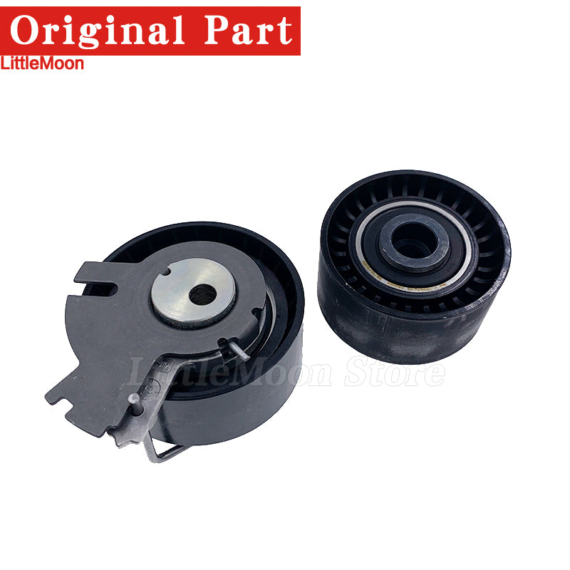 Wanautoparts Original New timing suit timing belt kit 0816H6 0831R9 for Peugeot 301 206 307 308 408 2008 Citroen C2 C3 C4 Elysee Picasso 1.6