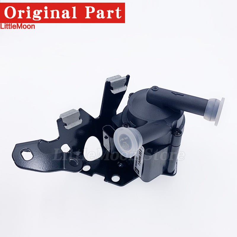 Wanautoparts Original Turbo Electronic Water Pump 9806790880 1201L4 for Peugeot 207 308 408 3008 508 RCZ Citroen C3 C4 C5 DS4 DS5 1.6T