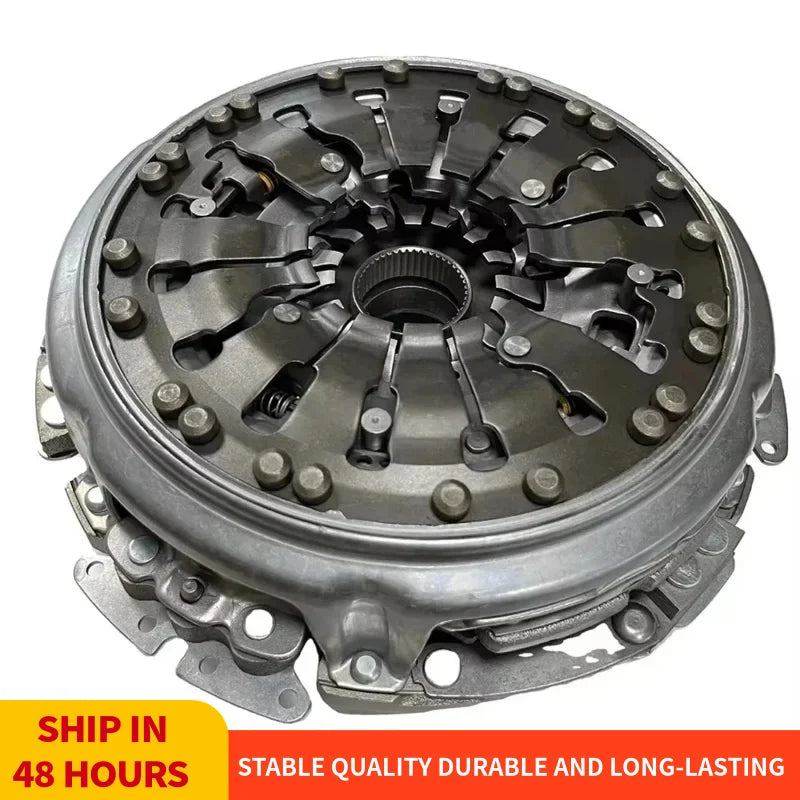0AM198140L 0AM198142G Dual Dry Clutch DSG 7 Speed Auto Transmission Fit For vW/AuDI 0AM DQ200 Gen1/Gen2 Clutch Fit
