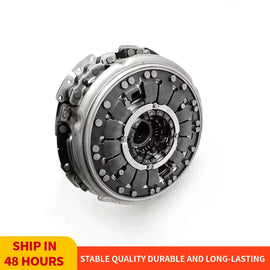 0AM198140L 0AM198142G Dual Dry Clutch DSG 7 Speed Auto Transmission Fit For vW/AuDI 0AM DQ200 Gen1/Gen2 Clutch Fit
