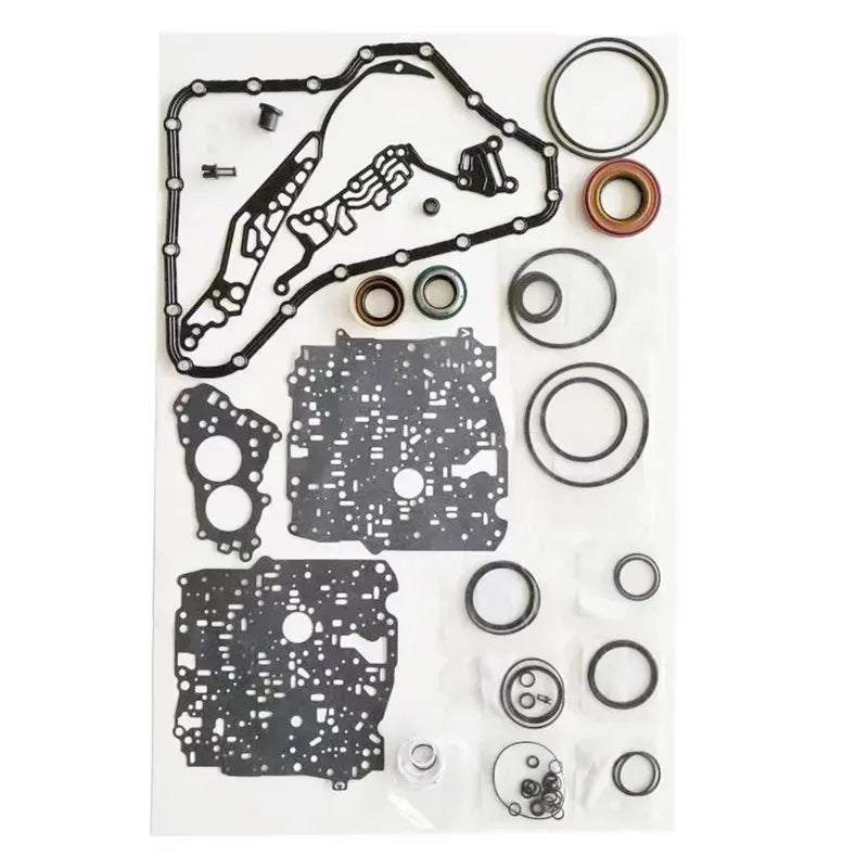 1 Set 4T65E Transmission Gasket and Seal Rebuild Kit Overhaul For Impala Malibu Azek Car Engine Replacement Parts Automobile