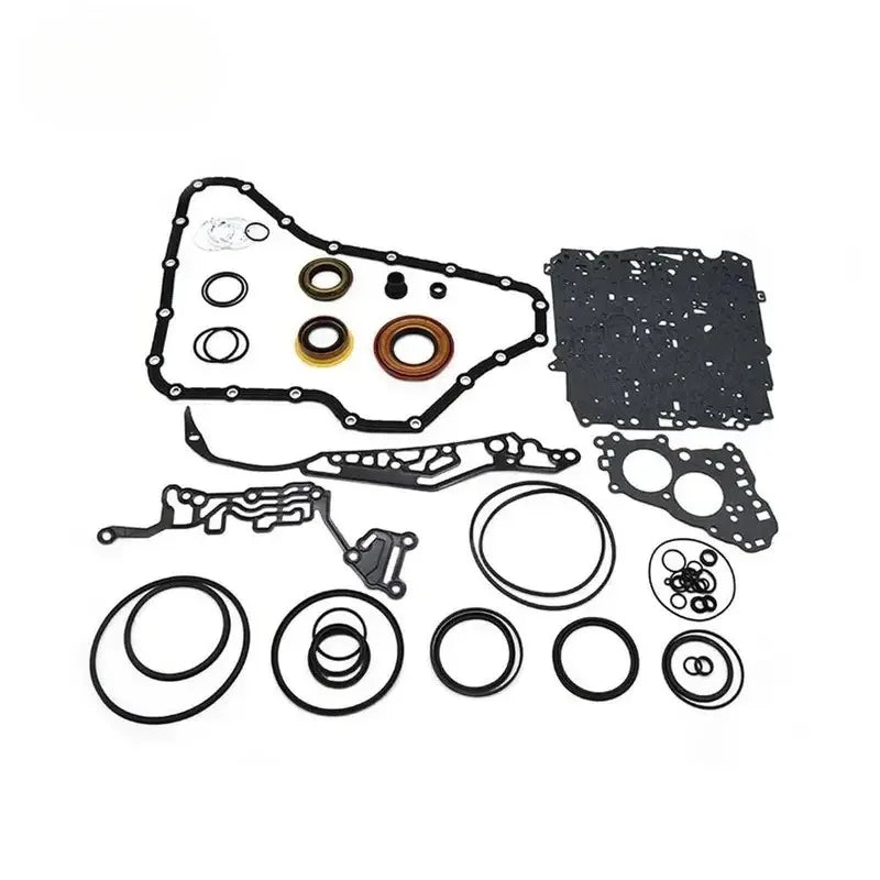 1 Set 4T65E Transmission Gasket and Seal Rebuild Kit Overhaul For Impala Malibu Azek Car Engine Replacement Parts Automobile