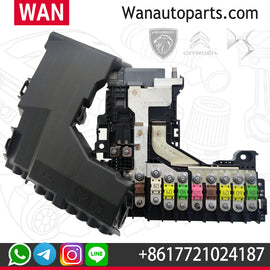 6500JE 9665878080 9666817380 BPGA Battery Manager Battery Management Control Module For Peugeot 508 Citroen C4 DS4 DS5 DS6 Original New