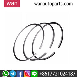 For SAIC MG6 Roewe 550 piston ring engine, one set of four piston rings