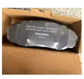 Original front brake pads 1680225580 For Peugeot Landtrek