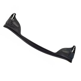 For Peugeot 307 Water Drop Panel Front Windshield Decorative Panel Black Plastic Panel