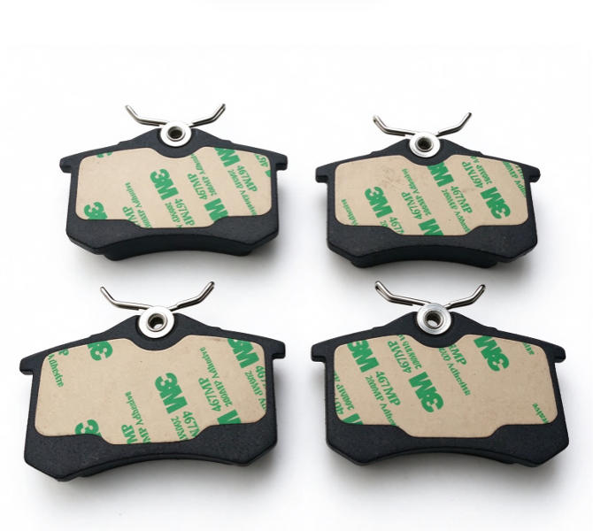 For MG GT front brake pads and rear brake pads