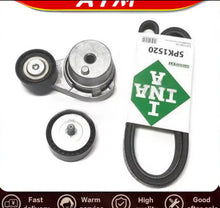 Load image into Gallery viewer, For MG3 generator belt tensioner idler, set of 2 oil filter elements
