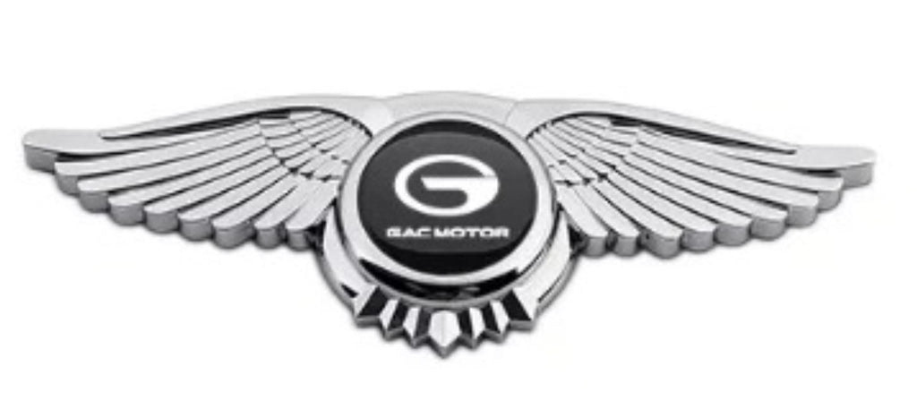 For GA8 front shock absorber assembly, front logo, door seal, rear logo