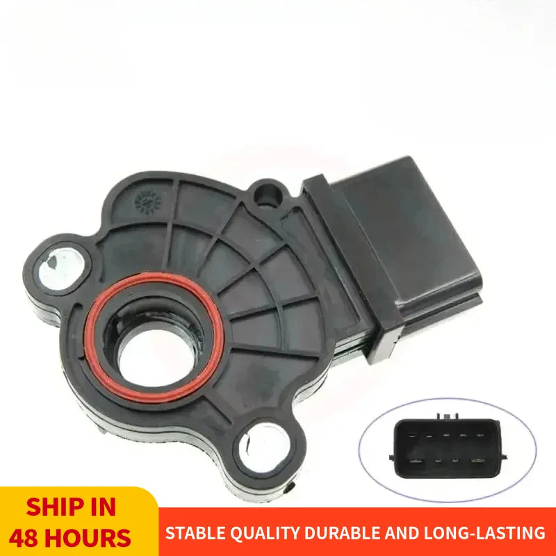 4F27E FNR4 9Pins Neutral Safety Switch Gear Sensor For Focus 1998-2011 CMax Fiesta Car Accessory 7S4P-7F293-AA 7S4P7F293AA