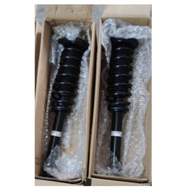 For GA8 front shock absorber assembly, front logo, door seal, rear logo