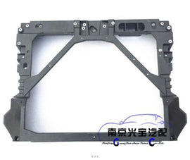 For MGZS front grille intake pipe headlight assembly water tank frame bracket