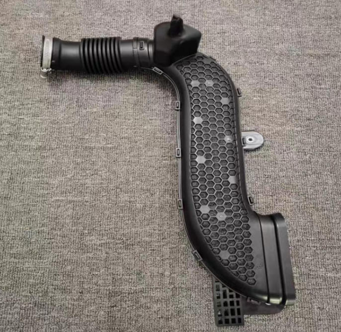 For MGZS front grille intake pipe headlight assembly water tank frame bracket