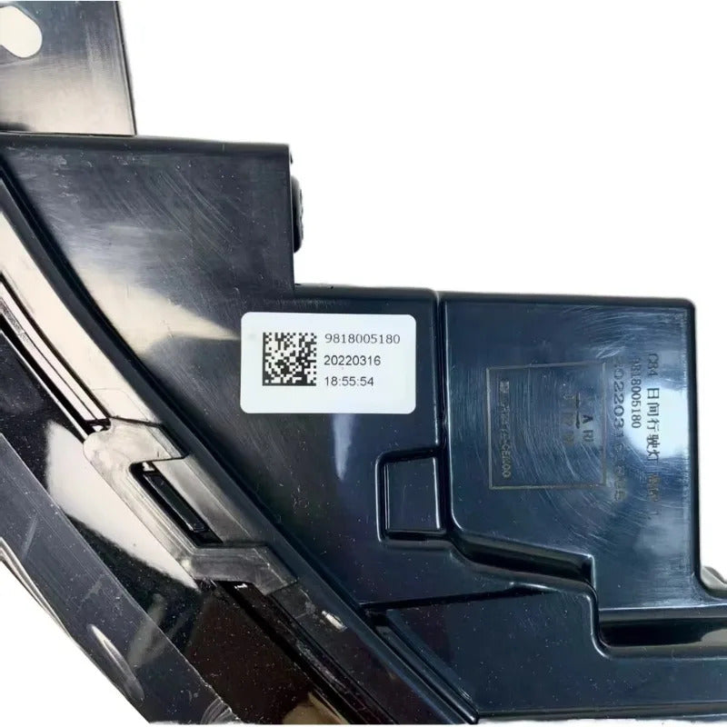 YL01787580 YL01787680 Fit for Peugeot 3008 4008 5008 daytime running light