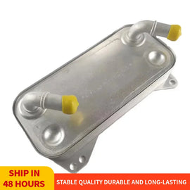 Engine Cooling Oil Cooler 0BH317019 0BH317019A for Audi Q3 Seat 2.0T Sharan Tiguan Aftermarket Auto Part