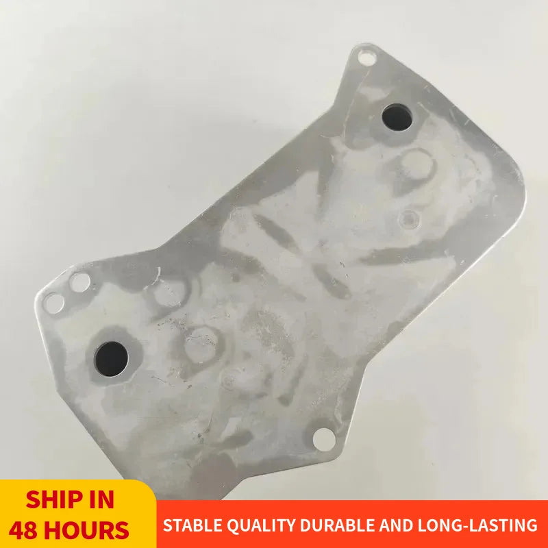 Engine Cooling Oil Cooler 0BH317019 0BH317019A for Audi Q3 Seat 2.0T Sharan Tiguan Aftermarket Auto Part