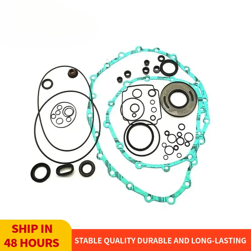 For Audi A4 A5 A6 A7 Car Accessories HOLDCY 0AW Auto Transmission CVT  Kit Suit