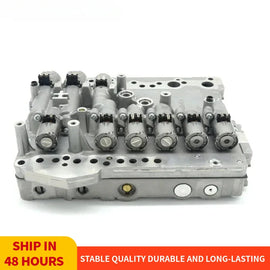 For Ford Volvo Dodge Auto Car Part MPS6 6DCT450 Automatic Gearbox Transmission Valve Body with Solenoid Suitable