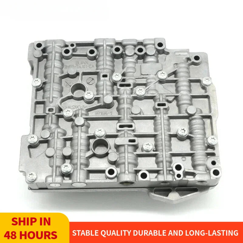 For Ford Volvo Dodge Auto Car Part MPS6 6DCT450 Automatic Gearbox Transmission Valve Body with Solenoid Suitable