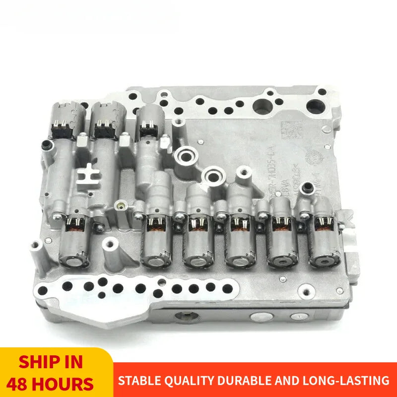For Ford Volvo Dodge Auto Car Part MPS6 6DCT450 Automatic Gearbox Transmission Valve Body with Solenoid Suitable