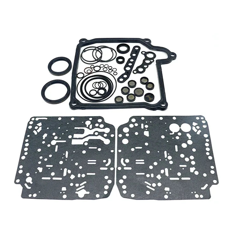For NISSAN 2.5L/3.5L/4.0L/4.5L Accessories DQ250 02E DSG Transmission Overhaul Repair Kit Gaskets Seals Kit