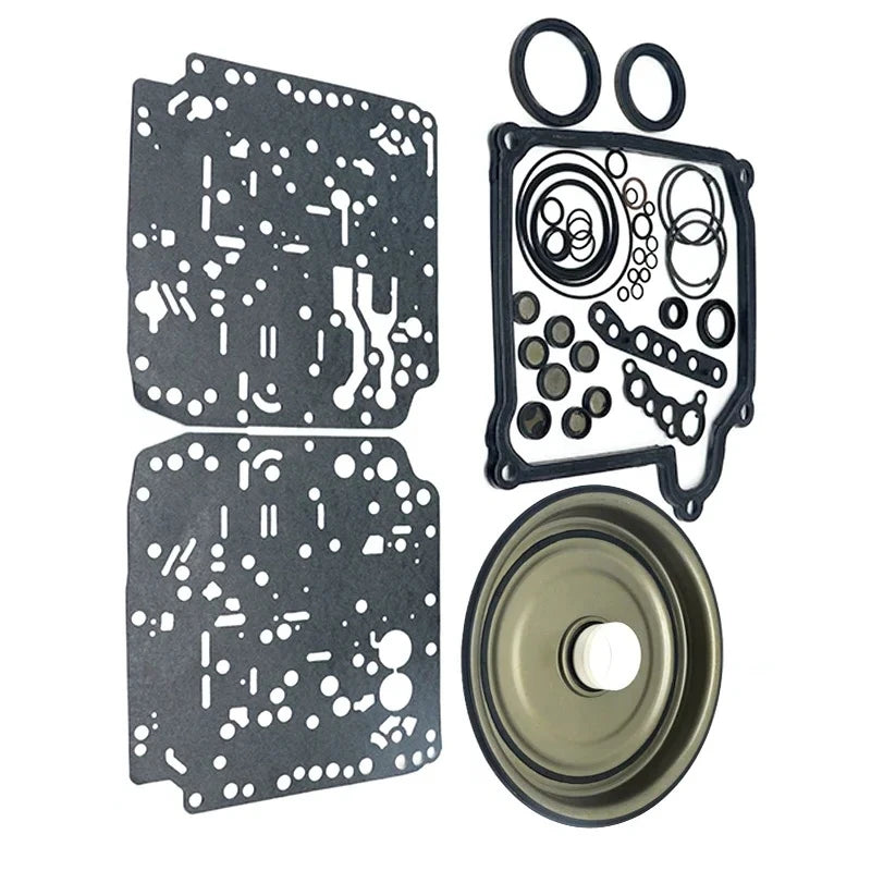 For NISSAN 2.5L/3.5L/4.0L/4.5L Accessories DQ250 02E DSG Transmission Overhaul Repair Kit Gaskets Seals Kit