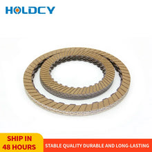 Load image into Gallery viewer, HOLDCY Borg Warner 0B5 DL501 7Speed Transmission Wet Dual Clutch Friction Kit Suit for Audi A4 A5 A6 A7 Q5