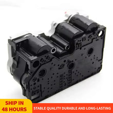 Carregar imagem no visualizador da galeria, High quality New For Ford Explorer Automatic Transmission Tested 9L2Z7G391AA5R55S 5R55W Solenoid Block Package 01-up