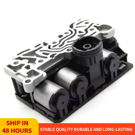 High quality New For Ford Explorer Automatic Transmission Tested 9L2Z7G391AA5R55S 5R55W Solenoid Block Package 01-up