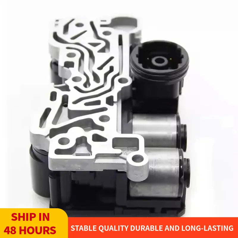 High quality New For Ford Explorer Automatic Transmission Tested 9L2Z7G391AA5R55S 5R55W Solenoid Block Package 01-up
