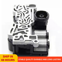 Carregar imagem no visualizador da galeria, High quality New For Ford Explorer Automatic Transmission Tested 9L2Z7G391AA5R55S 5R55W Solenoid Block Package 01-up