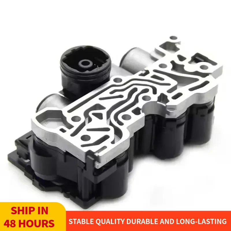High quality New For Ford Explorer Automatic Transmission Tested 9L2Z7G391AA5R55S 5R55W Solenoid Block Package 01-up