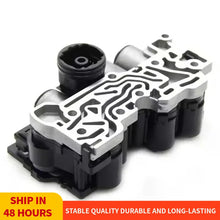 Carregar imagem no visualizador da galeria, High quality New For Ford Explorer Automatic Transmission Tested 9L2Z7G391AA5R55S 5R55W Solenoid Block Package 01-up