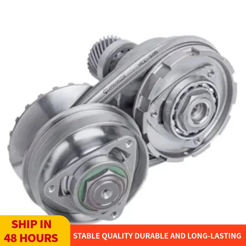 JF011E RE0F10A For Nissan-Altima/Sentra/Dodge CVT/Jeep Patriot Compass 2007 CVT Transmission 901047 30T Pulley Set & Chain Belt