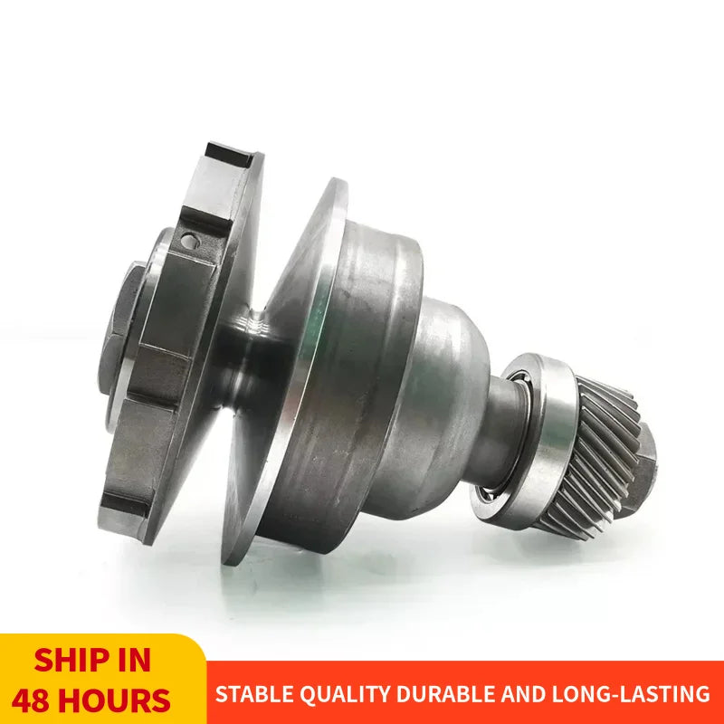 JF011E RE0F10A For Nissan-Altima/Sentra/Dodge CVT/Jeep Patriot Compass 2007 CVT Transmission 901047 30T Pulley Set & Chain Belt