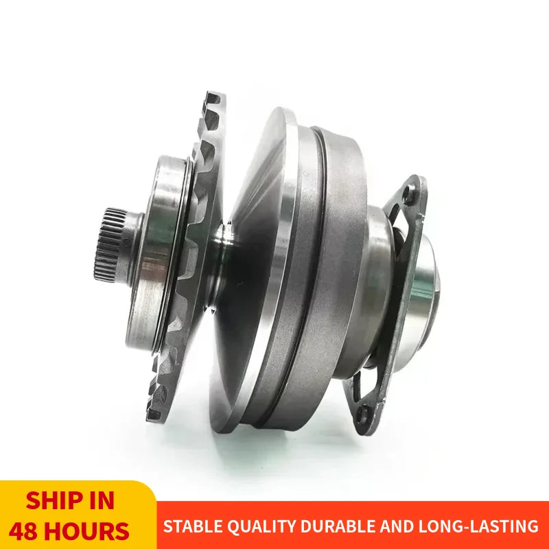 JF011E RE0F10A For Nissan-Altima/Sentra/Dodge CVT/Jeep Patriot Compass 2007 CVT Transmission 901047 30T Pulley Set & Chain Belt