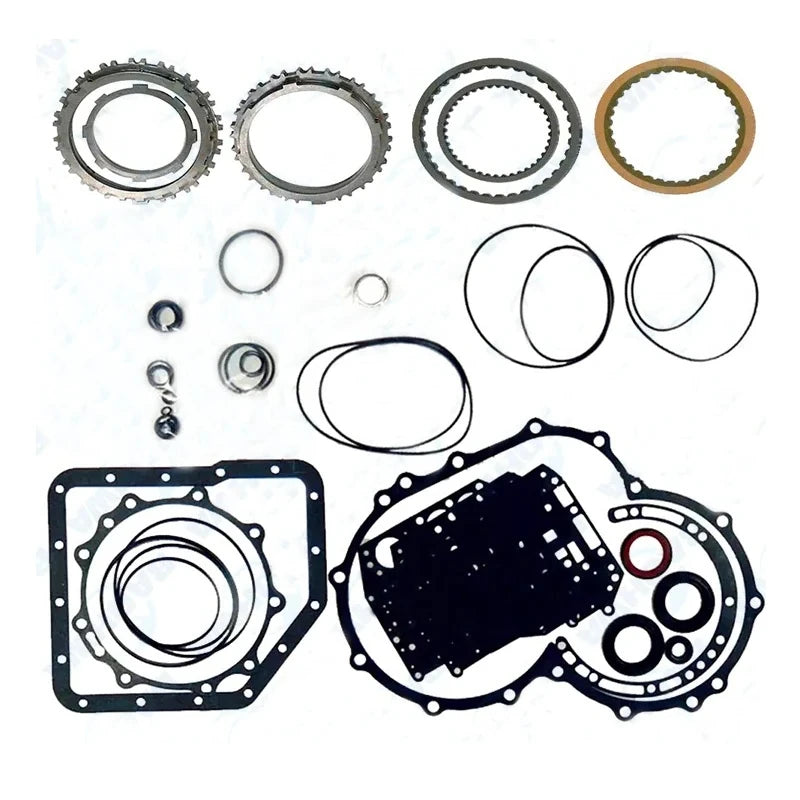 SR410 SR412 Transmission Rebuild Kit Overhaul Clutch Plate For SUZUKI WagonR 98-Up Car Accessories