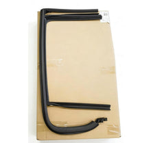 이미지를 갤러리 뷰어에 로드 , For Peugeot 308 rear door mud groove rear glass sealing strip