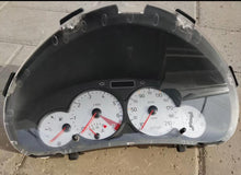 Load image into Gallery viewer, For Peugeot 206 206cc Instrument Assembly  speedometer water temperature gauge used parts