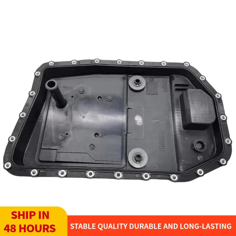 Transmission Oil Pan Filter 24117536387 For BMW E60 E81 E90 E93 X1 X3 X5 X6 Z4 116i 118i 120i 125i 320i 323i 6HP19 24117571217