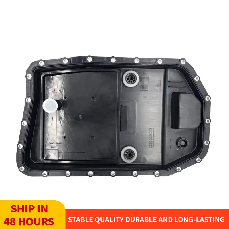 Transmission Oil Pan Filter 24117536387 For BMW E60 E81 E90 E93 X1 X3 X5 X6 Z4 116i 118i 120i 125i 320i 323i 6HP19 24117571217