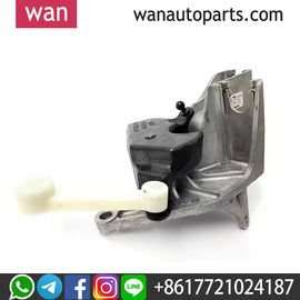 Original new shift cable support Gear cable support plate 243780 For Peugeot 308 408 307 Citroen C4