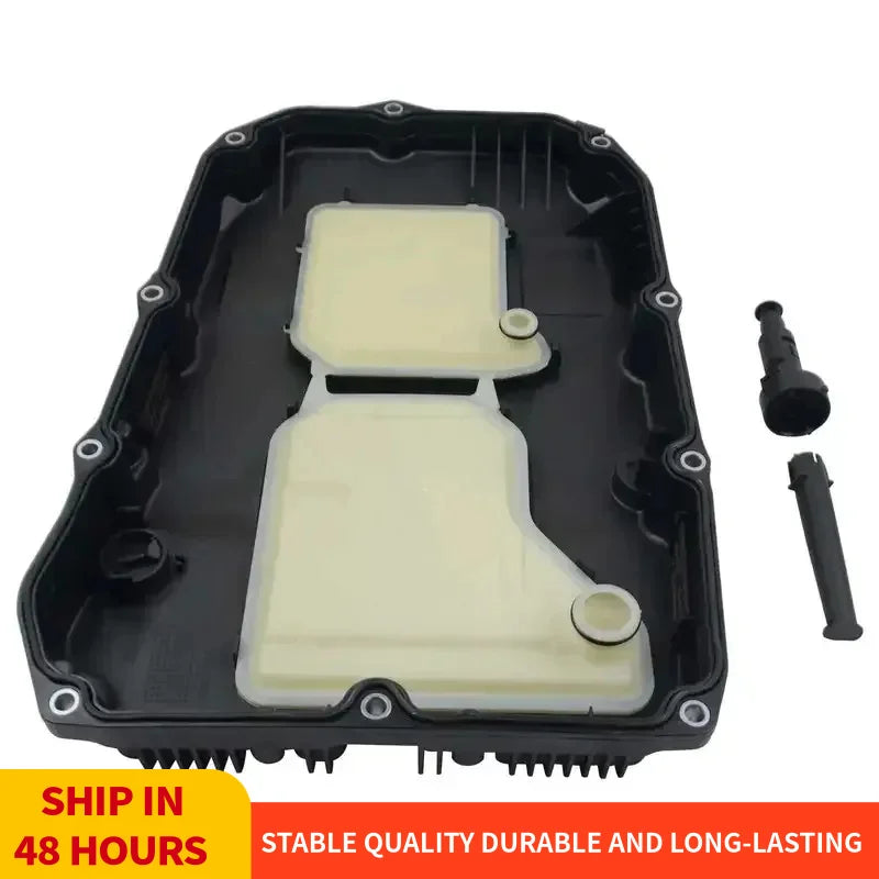 for Mercedes C E-Class CLS W205 W213 W212 W222 C207 HOLDCY 7252703707 AP02 Automatic Transmission Gearbox Oil Pan Filter