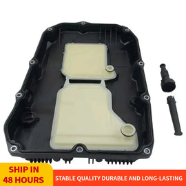 for Mercedes C E-Class CLS W205 W213 W212 W222 C207 HOLDCY 7252703707 AP02 Automatic Transmission Gearbox Oil Pan Filter