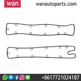 Wanautoparts Original brand new valve compartment cover 0249A4 0249A5 For Peugeot 206CC 307 406 407 607 Citroen C4 C5 XSara Picasso 2.0 - 0249A4 and 0249A5