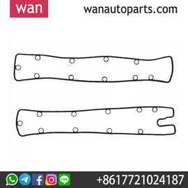 Wanautoparts Original brand new valve compartment cover 0249A4 0249A5 For Peugeot 206CC 307 406 407 607 Citroen C4 C5 XSara Picasso 2.0